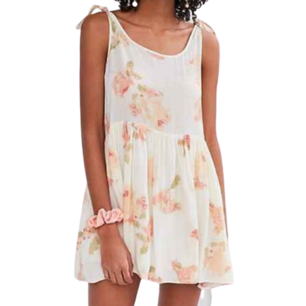 Urban Outfitters Kimchi Blue Babydoll Dress